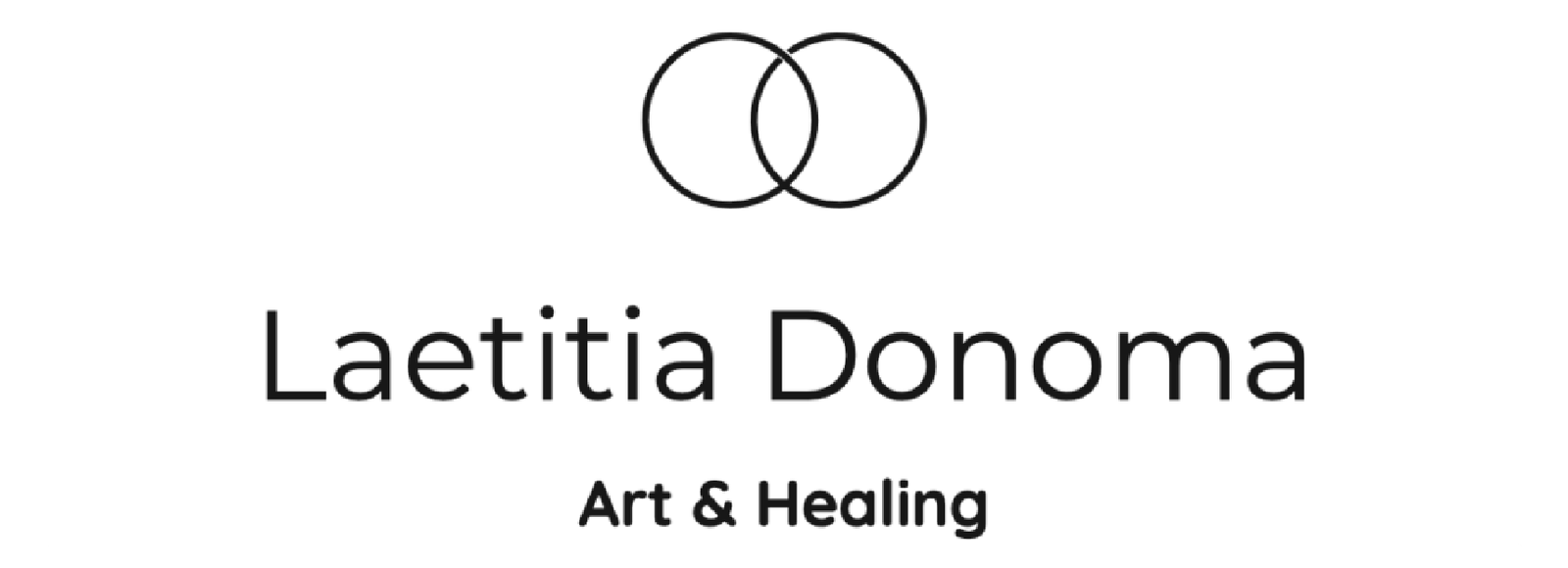 Laetita Donoma logo